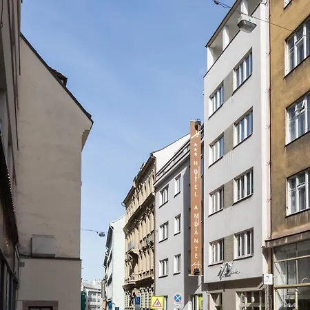 Andante Praga