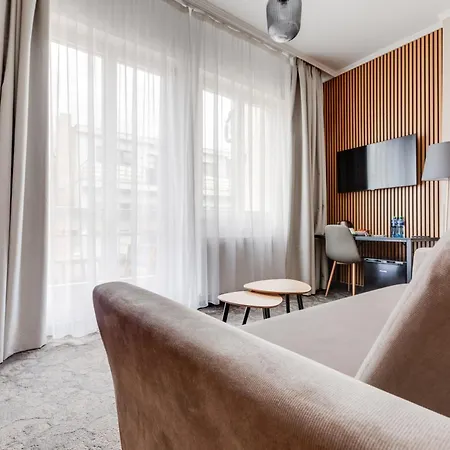 Andante Hotel Prague