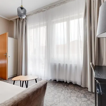 Andante Prague
