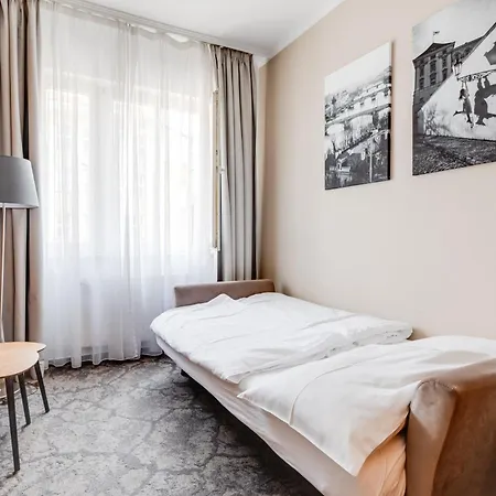 Andante Hotel Prague