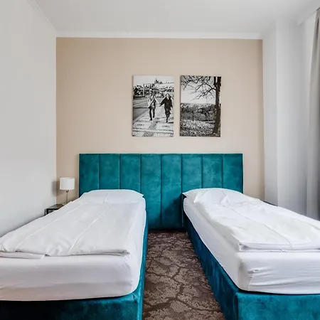 Andante 3* Prague