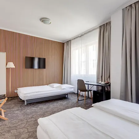 Hotel Andante Prague