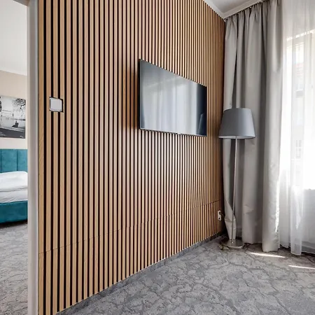 Andante Hotel Prague