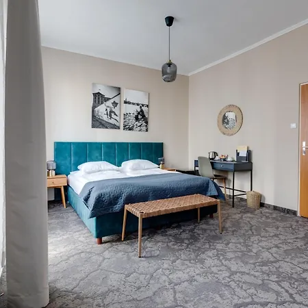 Hotel Andante Prague
