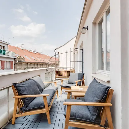 Hotel Andante Prague