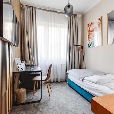 Hotel Andante Prague
