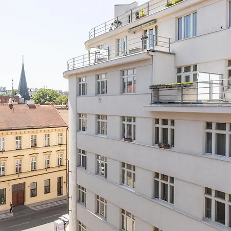 Andante Hotel Praga