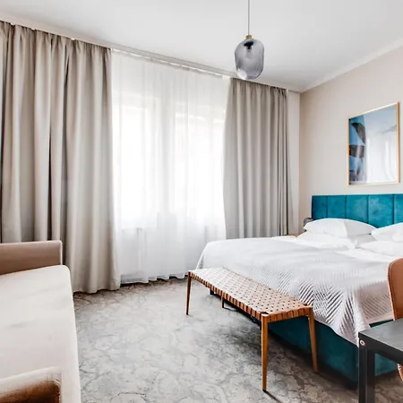 Hotel Andante Prague