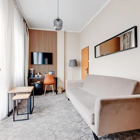 Andante Prague
