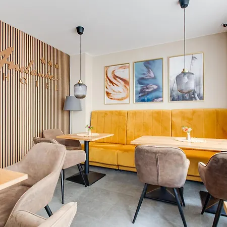 Andante Hotell Prag
