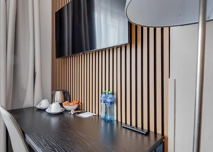 Andante Hotel Prag