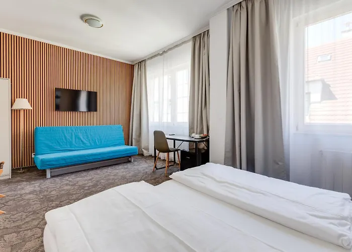 Hotel Andante Praga