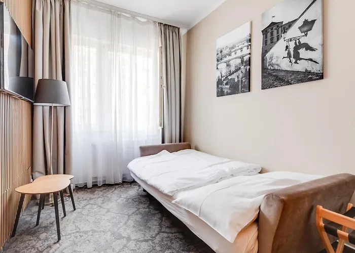 Andante Hotel Praga