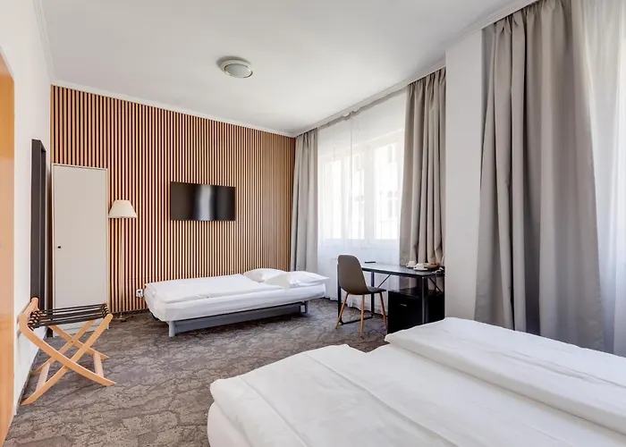 Hotel Andante Praga
