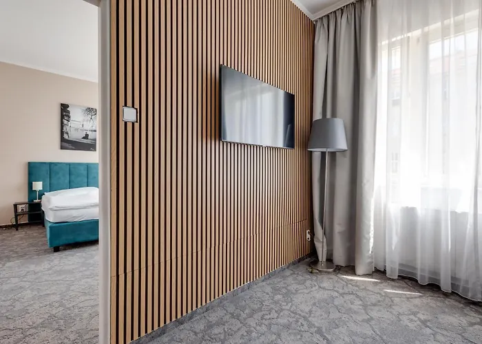 Andante Hotel Praga