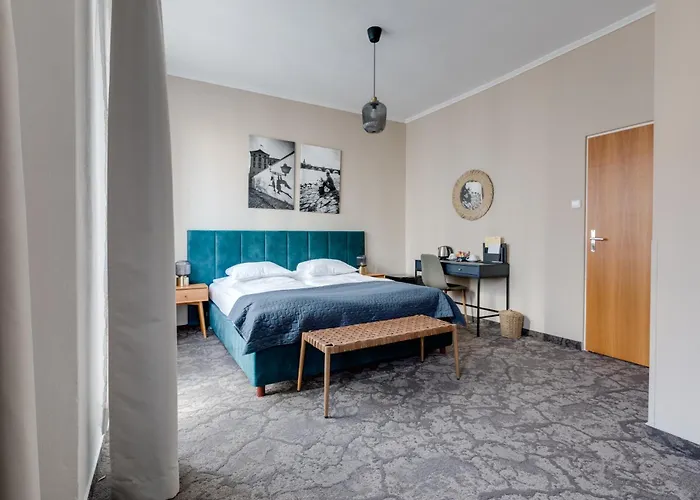 Hotel Andante Praga