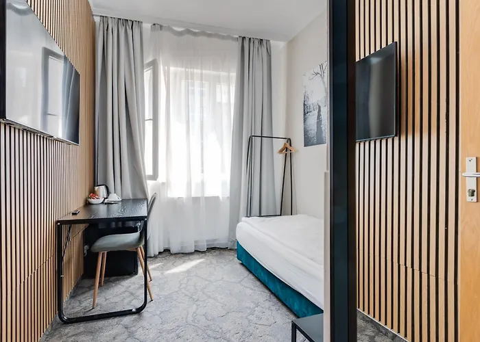 Andante Hotel Praga