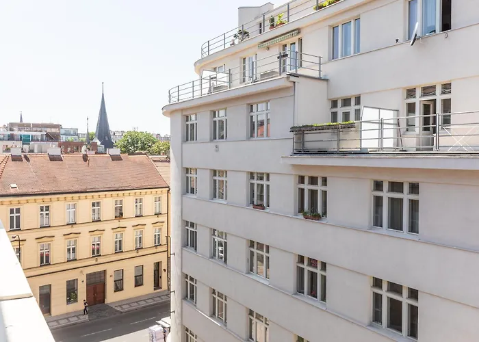 Andante Hotel Praga