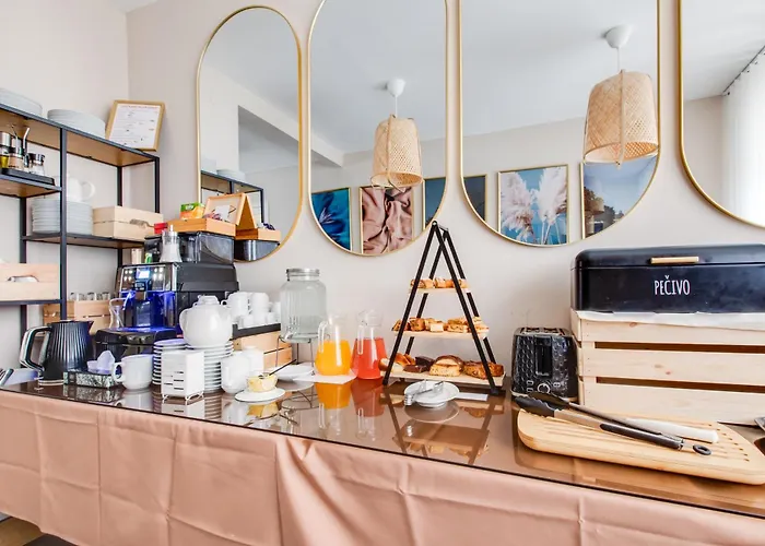 Hotel Andante Prag
