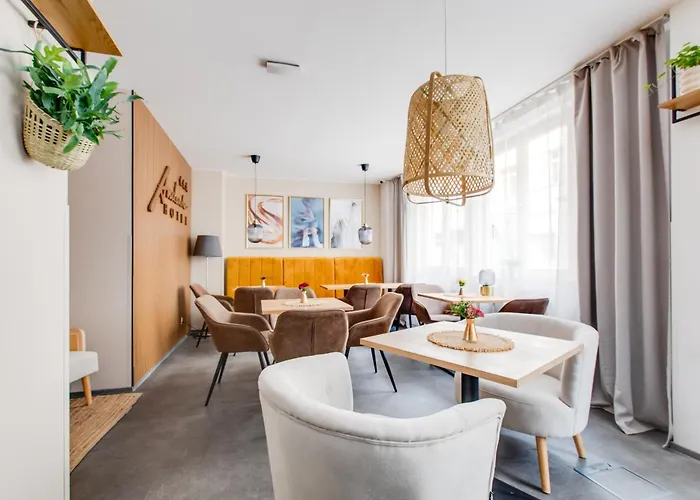 Hotel Andante Praga