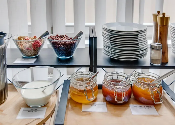 Hotel Andante Praga