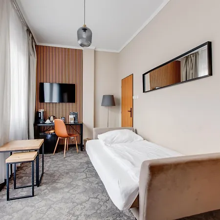 Hotel Andante Praga