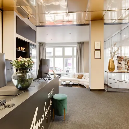 Hotel Andante Praga