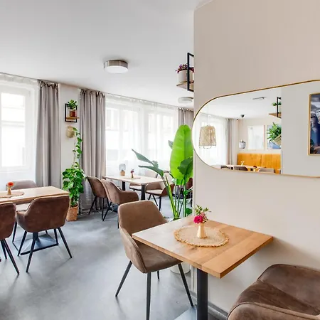 Andante Hotel Praga