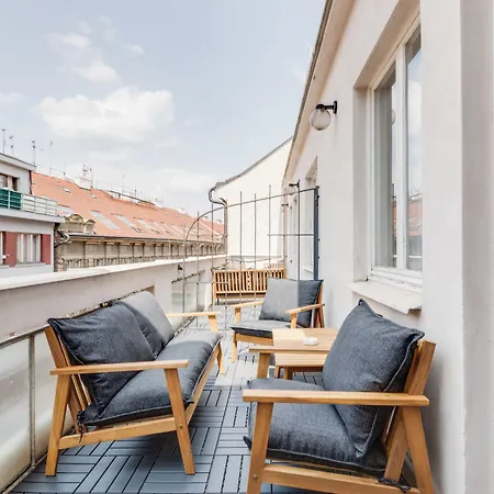 Andante Hotel Prague