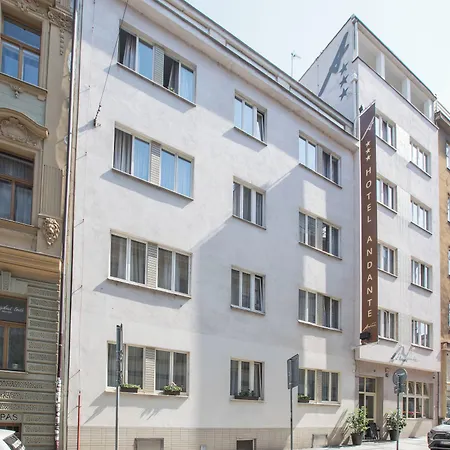 Hotel Andante 3*