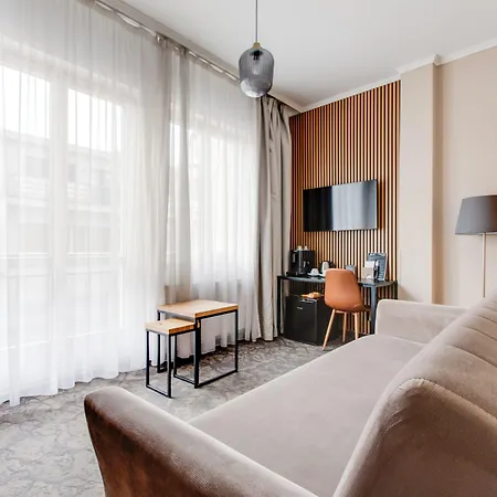 Hotel Andante Prag