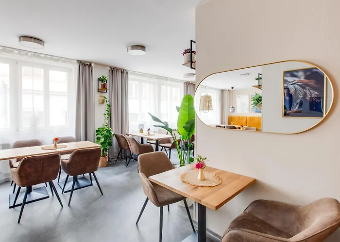 Andante Hotel Prague