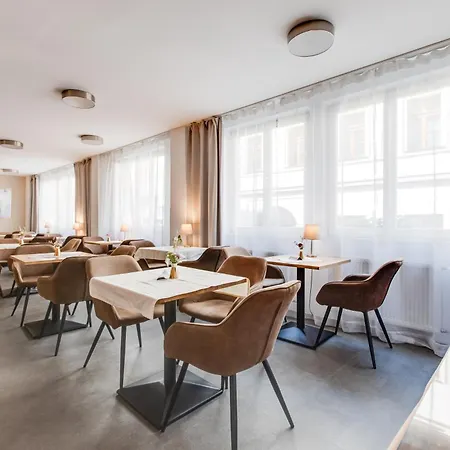Andante Otel Prag