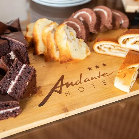 Andante ホテル