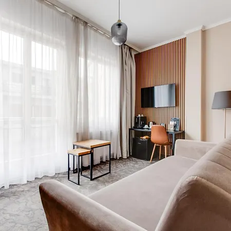 Hotel Andante Praag