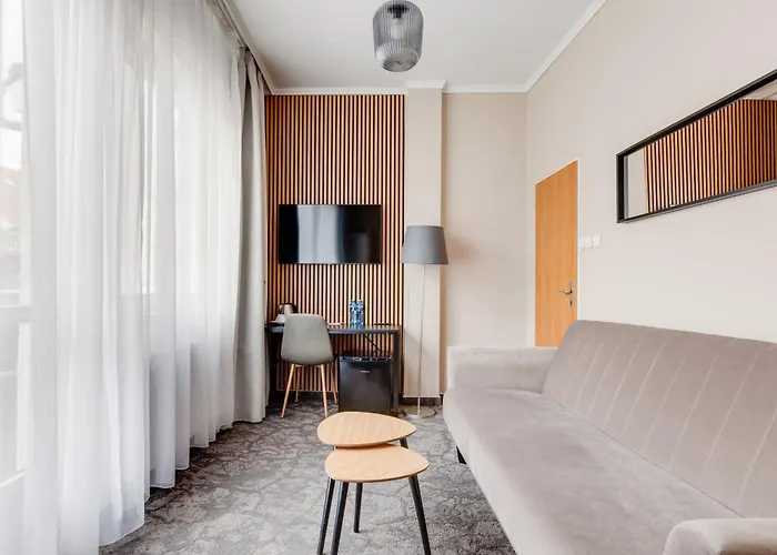 Andante Hotel Praag